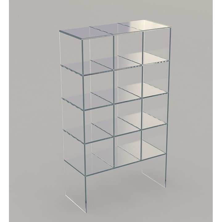 SIRI hylleseksjon 12 rom ( 4x3)