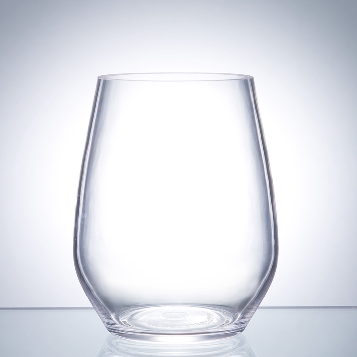Steamless Glass 40cl