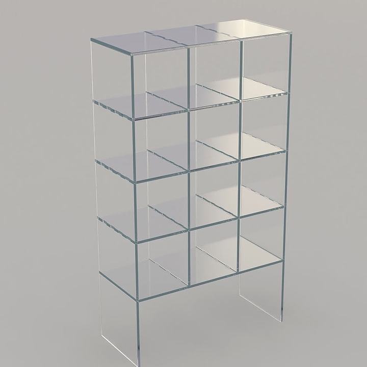 SIRI hylleseksjon 12 rom ( 4x3)