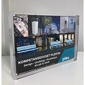FRØYA Magnetramme  2x20mm - 21x29.7cm/A4
