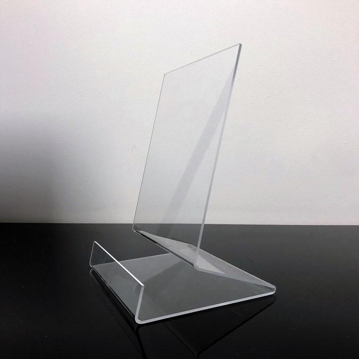 GIPØ Brosjyrestativ for A5