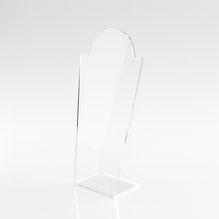 IBEN Smykkestativ HALS I smal/8x19cm