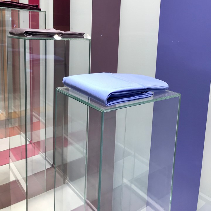 ELLIOT podie klar - 25x25x50cm