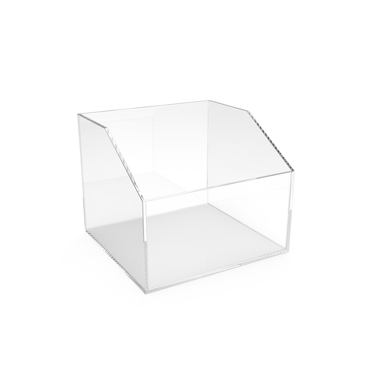 ESTEN boks m/ skråfront - 16X15X13/8,5cm