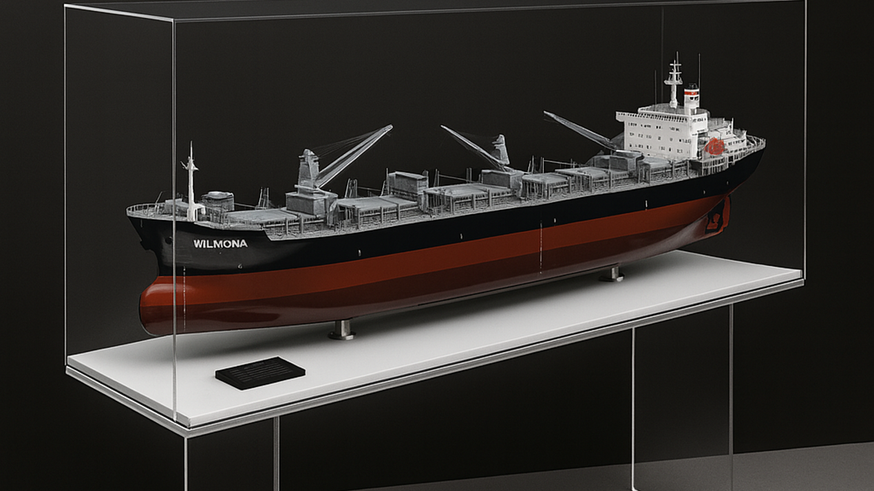 IRPA Monter Med Skip