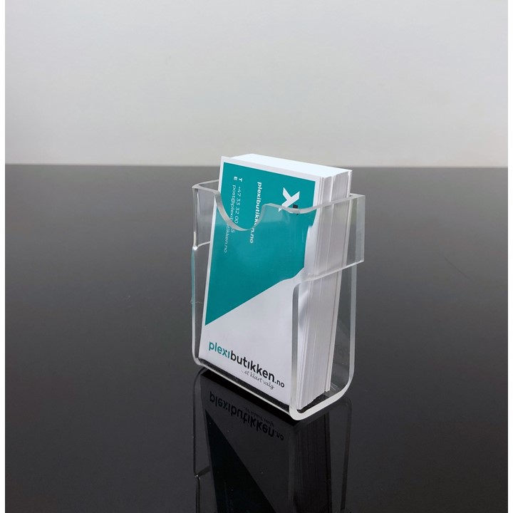 HELLA Visittkortholder - Stående format