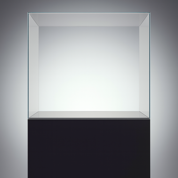 ALLVIS Monter Sort 40x30x115,5cm