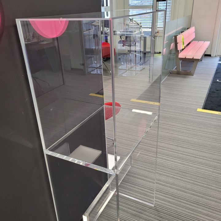 Monter - Gulvstående - demomodell