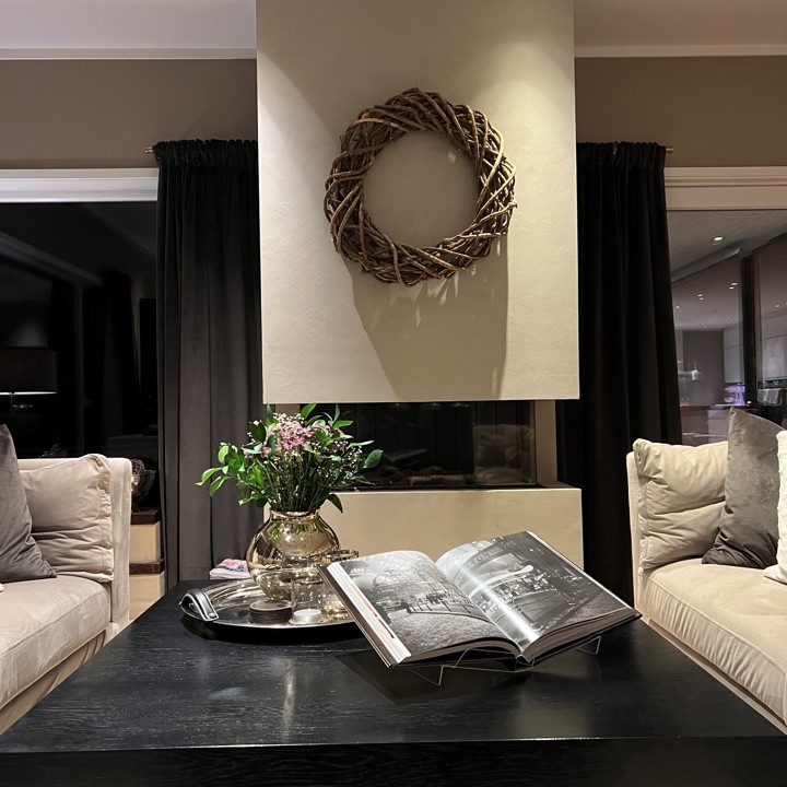 Bokstativ A5 - bokoppslag