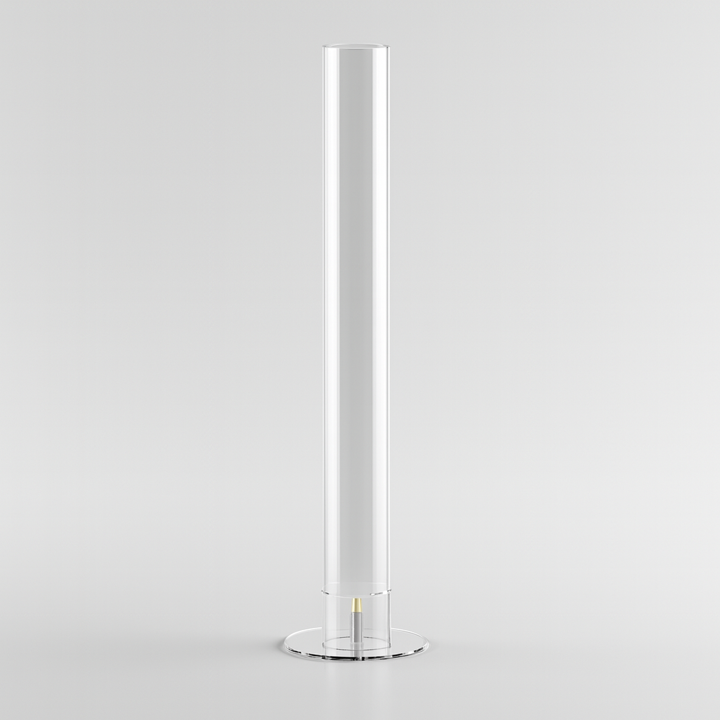 RØRDISPLAY MED TAPPEKRAN