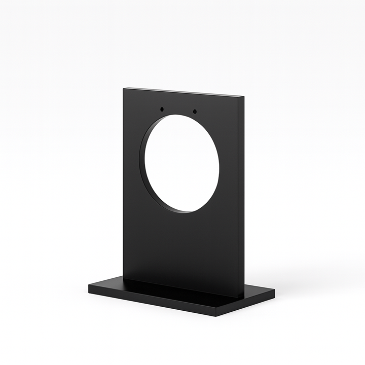 IBEN Smykkestativ SIRKEL 1 - sort matt