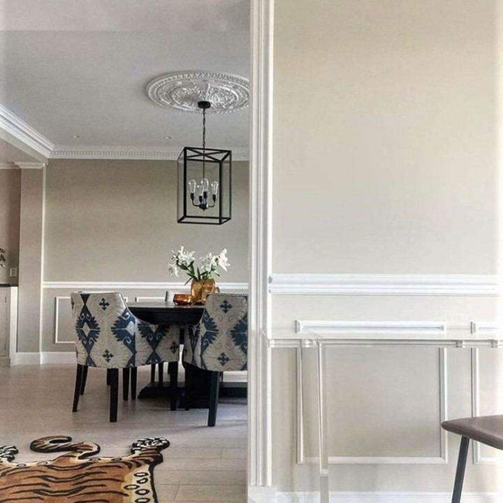 BLÅSJØ Skrivebord BxDxH 145x45x75cm