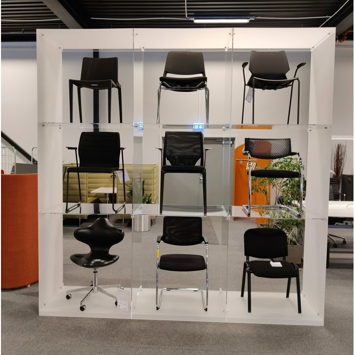 FØYNLAND display - 3 rom