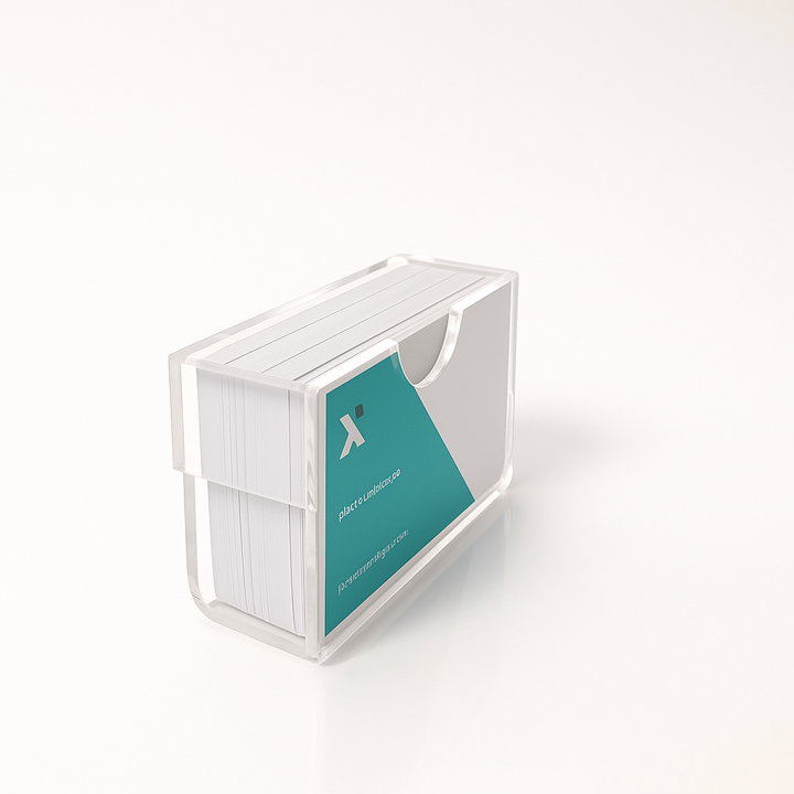 HELLA Visittkortholder - Liggende format