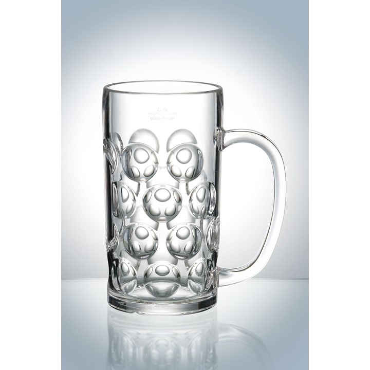 Ølglass  54cl