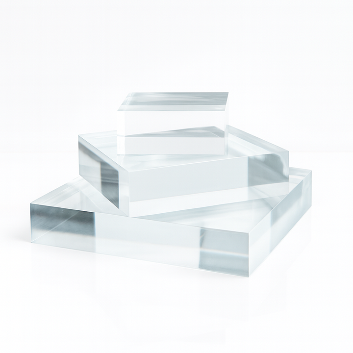 IBEN Smykkestativ Podie BxDxH 15x20x2,5cm klar