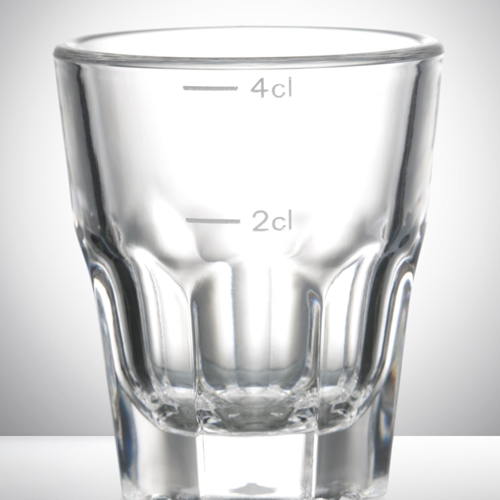 GRANITY Shot glass 4cl