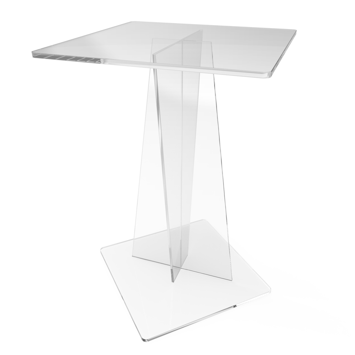 OSLOFJORD Ståbord for konferanse, scene, studio