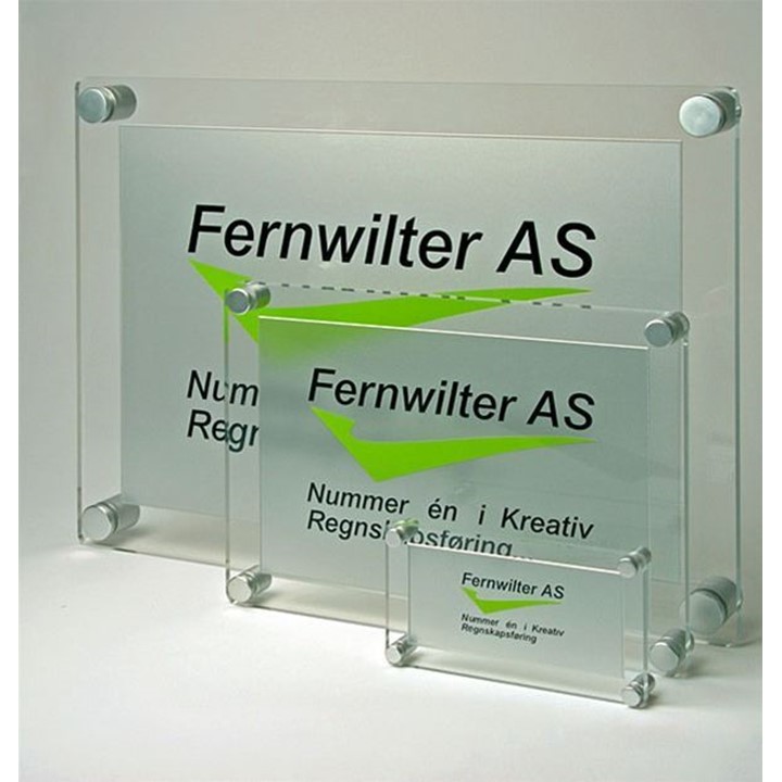 BASTØ Standardskilt 9 - 150x100cm