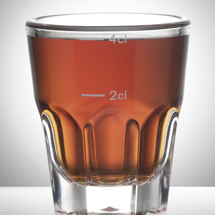 GRANITY Shot glass 4cl