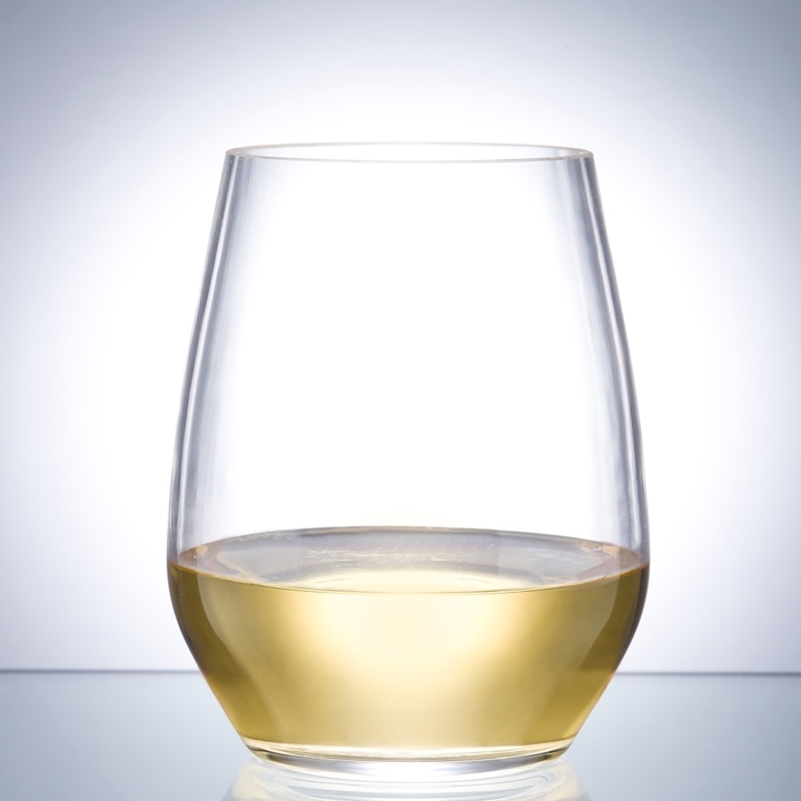 Steamless Glass 40cl