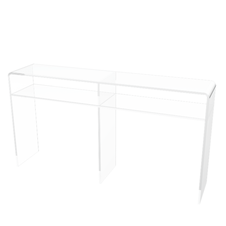 FEMUNDEN konsollbord 140x30x75