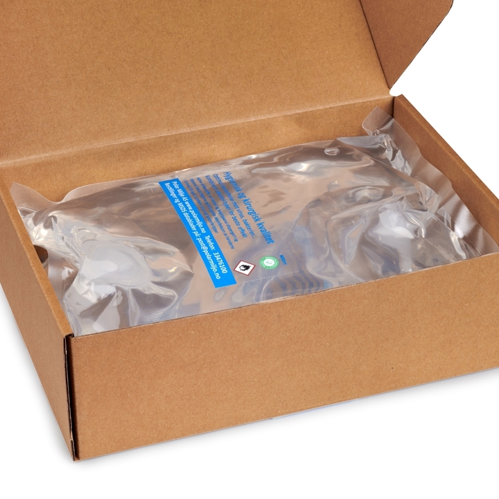 Antibac stativ  - Refill 2 x 800ml