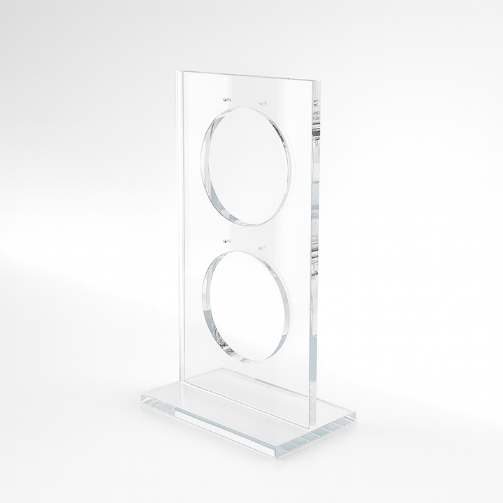 IBEN  Smykkestativ SIRKEL 2