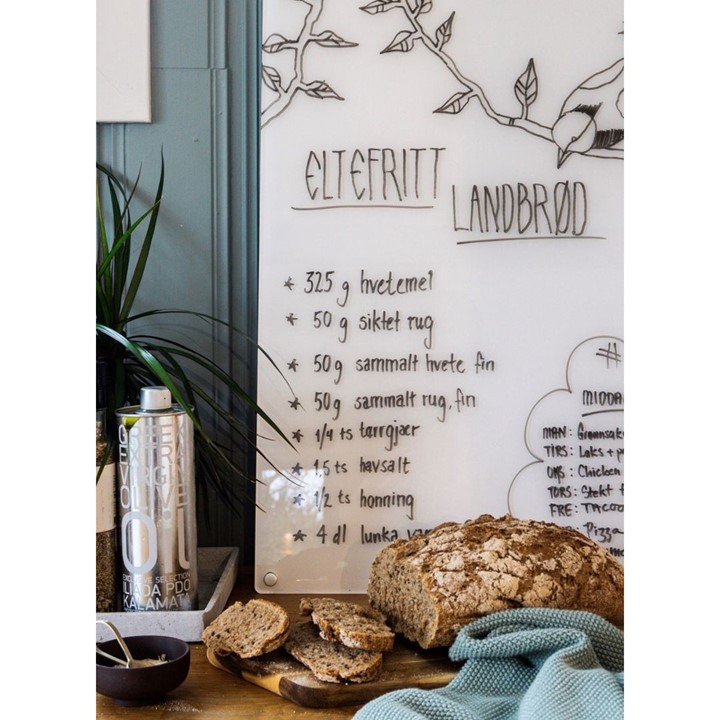 KARI Whiteboard 60x45cm