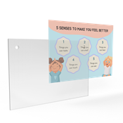 FRIGG Plakatramme A4 Liggende