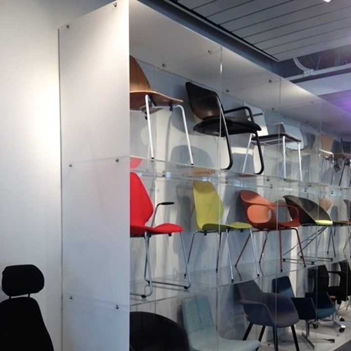 FØYNLAND display - 24 rom