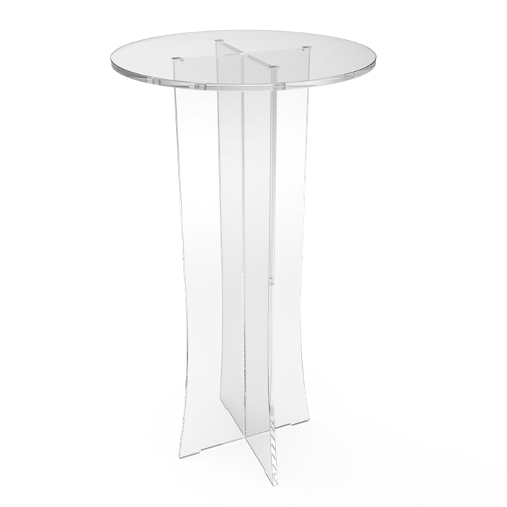 VOLLEN Displaybord - Dia 42 / høyde 80cm