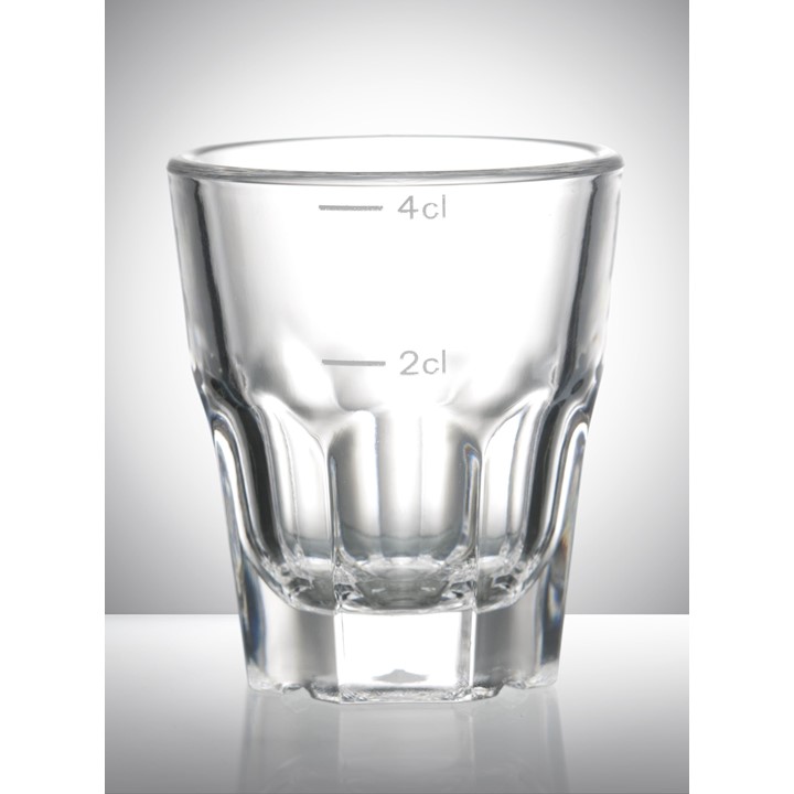 GRANITY Shot glass 4cl
