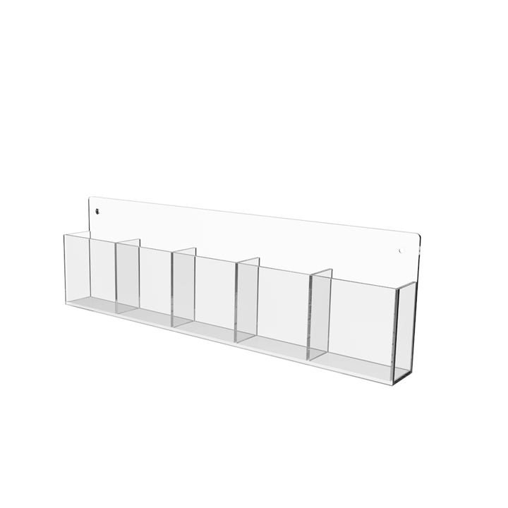 THEO Mobilhotell - 5 rom