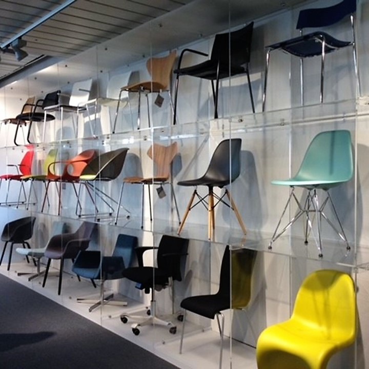 FØYNLAND display - 12 rom