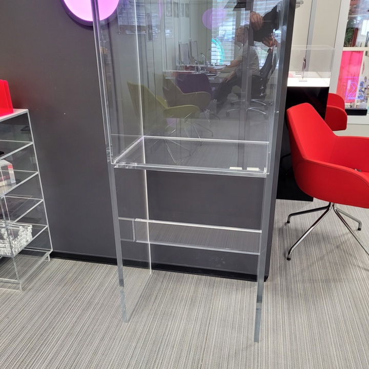 Monter - Gulvstående - demomodell